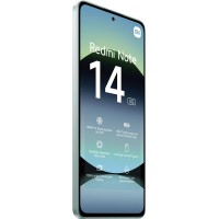 Xiaomi Redmi Note 14 5G 6/128GB Coral Green