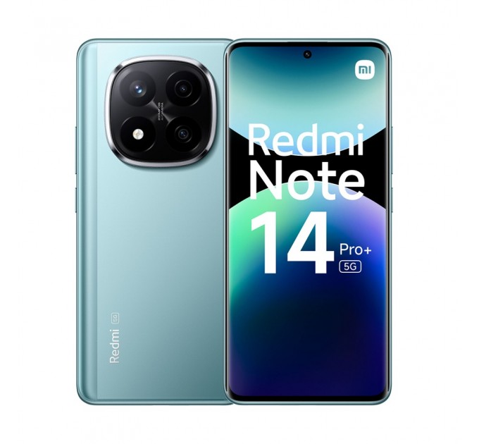 Xiaomi Redmi Note 14 Pro+ 5G 12/512GB Frost Blue