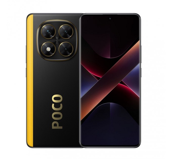 Poco X7 12/512GB Black