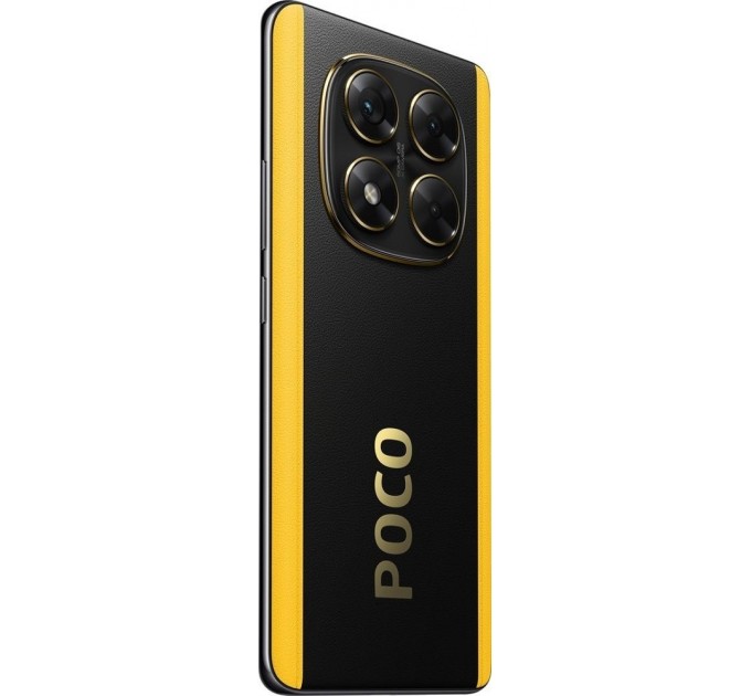 Poco X7 12/512GB Black