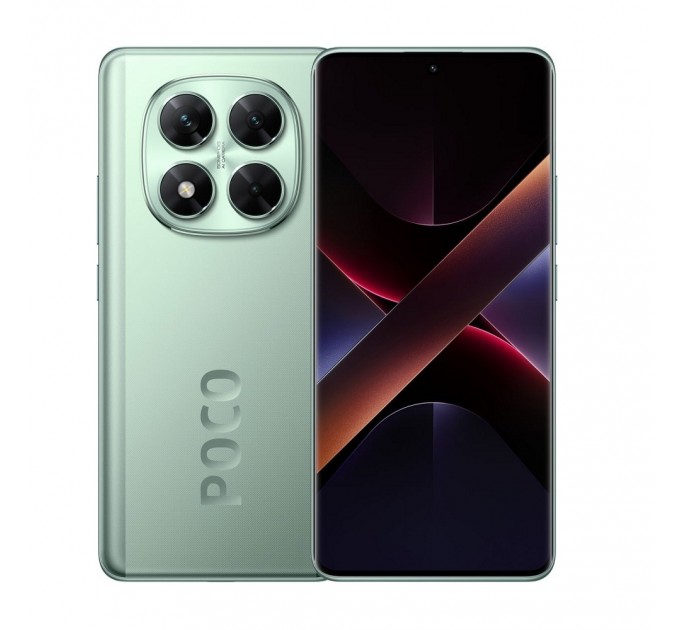 Poco X7 12/512GB Green