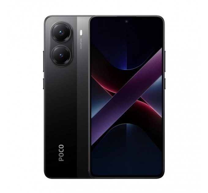 Poco X7 Pro 12/512GB Black