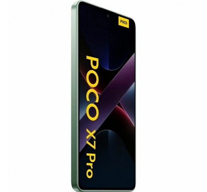 Poco X7 Pro 12/512GB Green