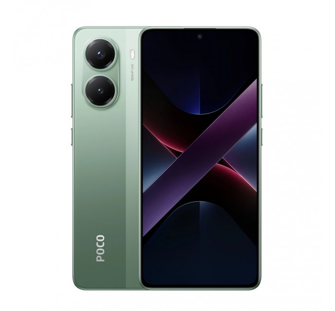 Poco X7 Pro 12/512GB Green