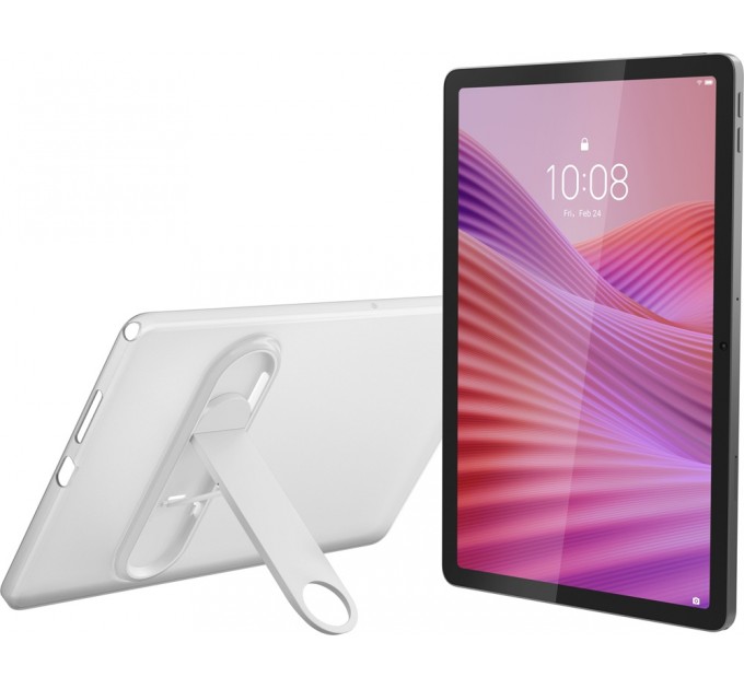 Планшет Lenovo Tab 4/128GB LTE Luna Grey + Clear Case (ZAEJ0050UA) 