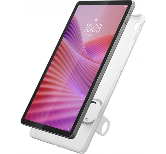 Планшет Lenovo Tab 4/128GB WiFi Luna Grey + Clear Case (ZAEH0006UA)