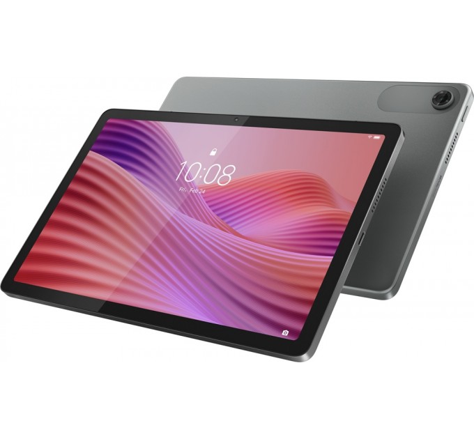 Планшет Lenovo Tab 4/128GB LTE Luna Grey + Clear Case (ZAEJ0050UA) 