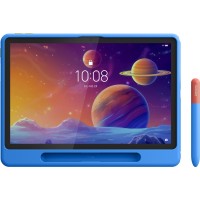 Планшет Lenovo Tab 4/128GB WiFi Luna Grey + Kids Bumper & Pen (ZAEH0075UA)