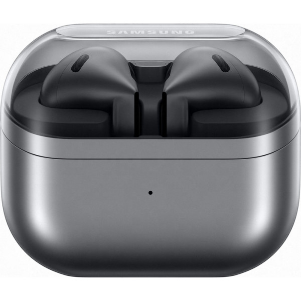 Наушники Samsung Galaxy Buds3 Silver (SM-R530NZAASEK)