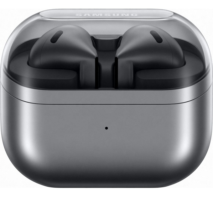 Наушники Samsung Galaxy Buds3 Silver (SM-R530NZAASEK)