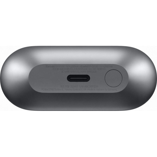 Наушники Samsung Galaxy Buds3 Silver (SM-R530NZAASEK)