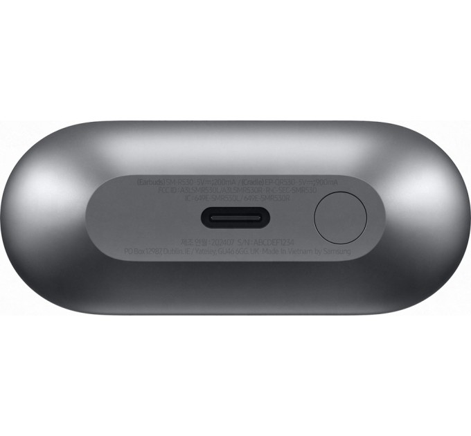 Навушники Samsung Galaxy Buds3 Silver (SM-R530NZAASEK)