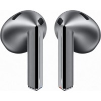 Наушники Samsung Galaxy Buds3 Silver (SM-R530NZAASEK)