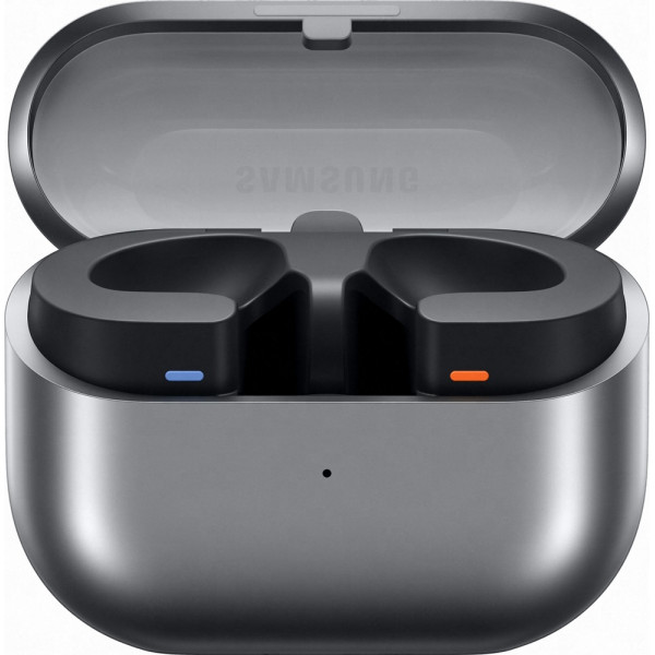 Наушники Samsung Galaxy Buds3 Silver (SM-R530NZAASEK)