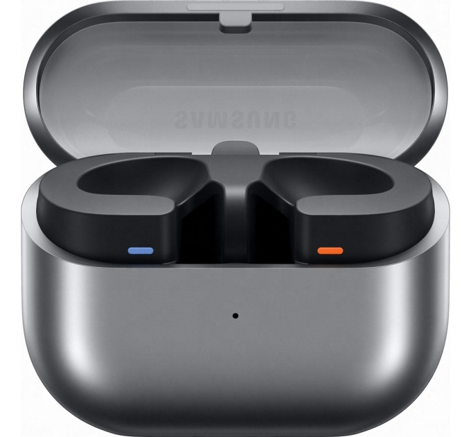 Наушники Samsung Galaxy Buds3 Silver (SM-R530NZAASEK)