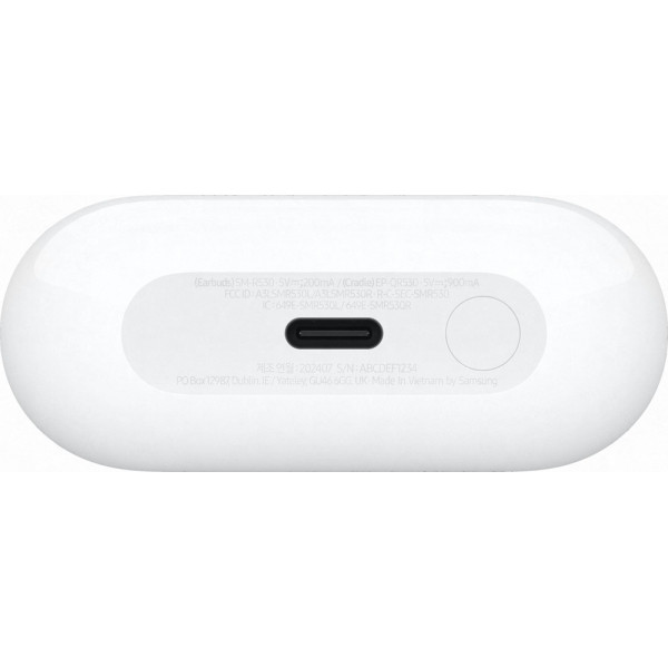 Наушники Samsung Galaxy Buds3 White (SM-R530NZWASEK)