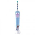 Электрическая зубная щетка BRAUN Oral-B D103.413.2KX Frozen типа 3708 (3+)