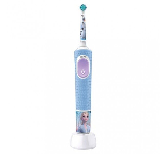 Электрическая зубная щетка BRAUN Oral-B D103.413.2KX Frozen типа 3708 (3+)