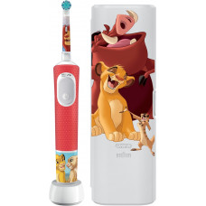 Електрична зубна щітка BRAUN Oral-B D103.413.2KX Lion King