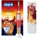 Электрическая зубная щетка BRAUN Oral-B D103.413.2KX Lion King