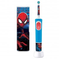 Электрическая зубная щетка BRAUN Oral-B D103.413.2KX Spider-Man типа 3708 (3+)