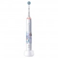 Электрическая зубная щетка BRAUN Oral-B D505.513.Z3K Frozen типа 3772 (6+)