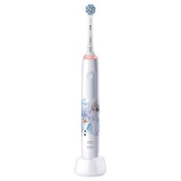 Электрическая зубная щетка BRAUN Oral-B D505.513.Z3K Frozen типа 3772 (6+)