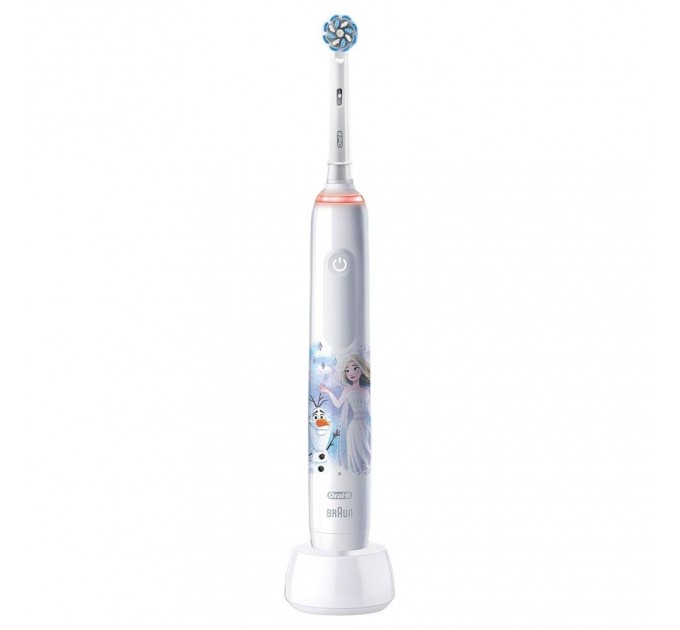 Электрическая зубная щетка BRAUN Oral-B D505.513.Z3K Frozen типа 3772 (6+)