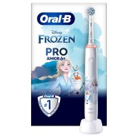 Электрическая зубная щетка BRAUN Oral-B D505.513.Z3K Frozen типа 3772 (6+)