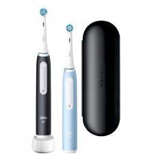 Електрична зубна щітка BRAUN Oral-B iO Series 3 Duo iOG3.d.2i6.2K типу 3769