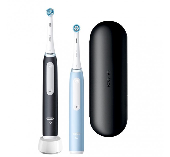 Электрическая зубная щетка BRAUN Oral-B iO Series 3 Duo iOG3.d.2i6.2K типа 3769