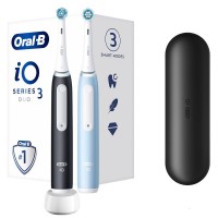 Электрическая зубная щетка BRAUN Oral-B iO Series 3 Duo iOG3.d.2i6.2K типа 3769