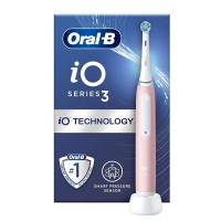 Электрическая зубная щетка BRAUN Oral-B iO Series 3 iOG3.1A6.0 Blush Pink