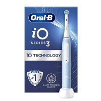 Электрическая зубная щетка BRAUN Oral-B iO Series 3 iOG3.1A6.0 Ice Blue