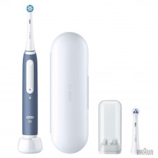 Електрична зубна щітка BRAUN Oral-B iO Series 4 My Way iOG4K.2N6.1DK (10+) Ocean Blue