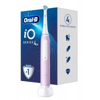 Электрическая зубная щетка BRAUN Oral-B iO Series 4N iOG4.1A6.1DK Lavender