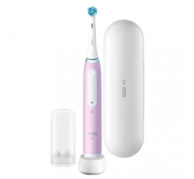 Электрическая зубная щетка BRAUN Oral-B iO Series 4N iOG4.1A6.1DK Lavender