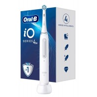 Электрическая зубная щетка BRAUN Oral-B iO Series 4N iOG4.1A6.1DK White