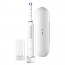 Електрична зубна щітка BRAUN Oral-B iO Series 4N iOG4.1A6.1DK White