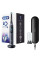 Электрическая зубная щетка BRAUN Oral-B iO Series 9N IOM9.1B2.2AD Black Onyx