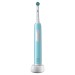 Электрическая зубная щетка BRAUN Oral-B PRO1 D305.513.3 Caribbean Blue