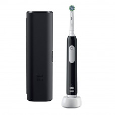 Електрична зубна щітка BRAUN Oral-B PRO1 D305.513.3X Black