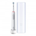 Электрическая зубная щетка BRAUN Oral-B PRO3 3500 D505.513.3X WT Gift Edition