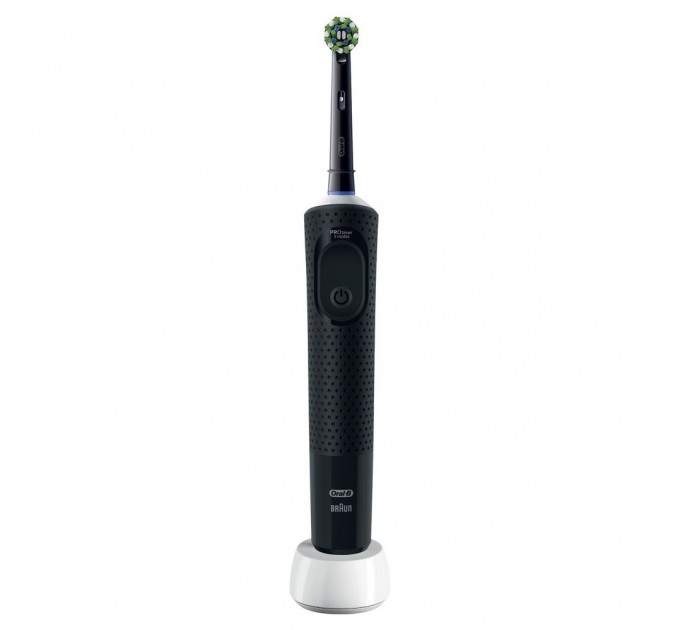 Электрическая зубная щетка BRAUN Oral-B Vitality D103.413.3 PRO Protect X Clean Cross Action EB50BRB Black