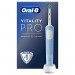 Электрическая зубная щетка BRAUN Oral-B Vitality D103.413.3 PRO Protect X Clean Vapor Blue