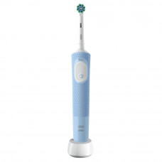 Електрична зубна щітка BRAUN Oral-B Vitality D103.413.3 PRO Protect X Clean Vapor Blue