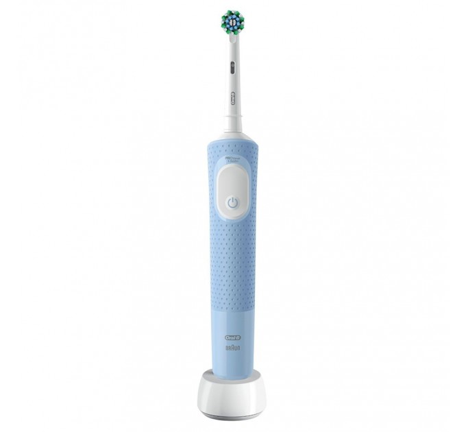 Электрическая зубная щетка BRAUN Oral-B Vitality D103.413.3 PRO Protect X Clean Vapor Blue