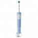 Электрическая зубная щетка BRAUN Oral-B Vitality D103.413.3 PRO Protect X Clean Vapor Blue