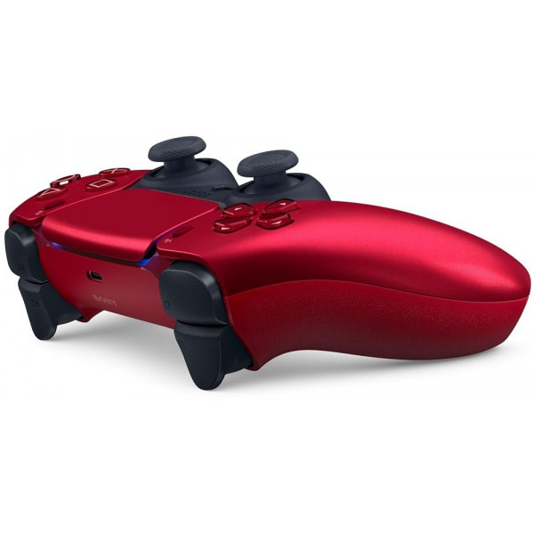 Бездротовий геймпад Sony PlayStation 5 DualSense (PS5) Volcanic Red