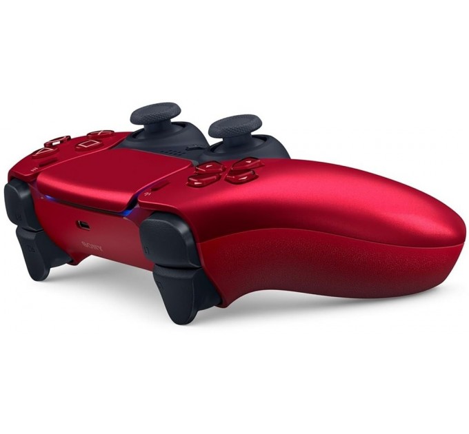 Беспроводной геймпад Sony PlayStation 5 DualSense (PS5) Volcanic Red